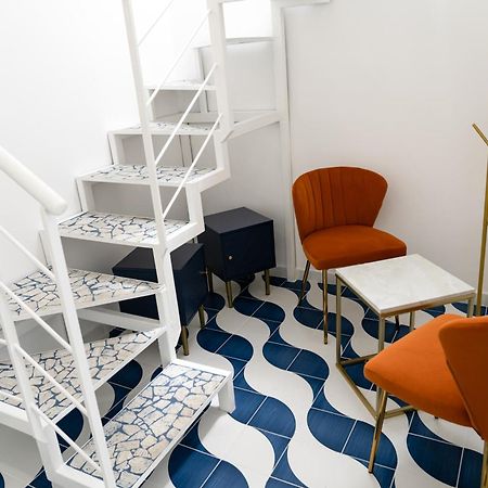 Blu D Alia Exclusive Rooms Ischia Zewnętrze zdjęcie