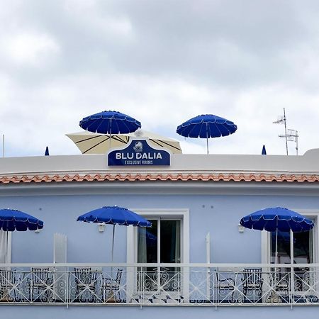 Blu D Alia Exclusive Rooms Ischia Zewnętrze zdjęcie