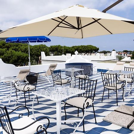Blu D Alia Exclusive Rooms Ischia Zewnętrze zdjęcie