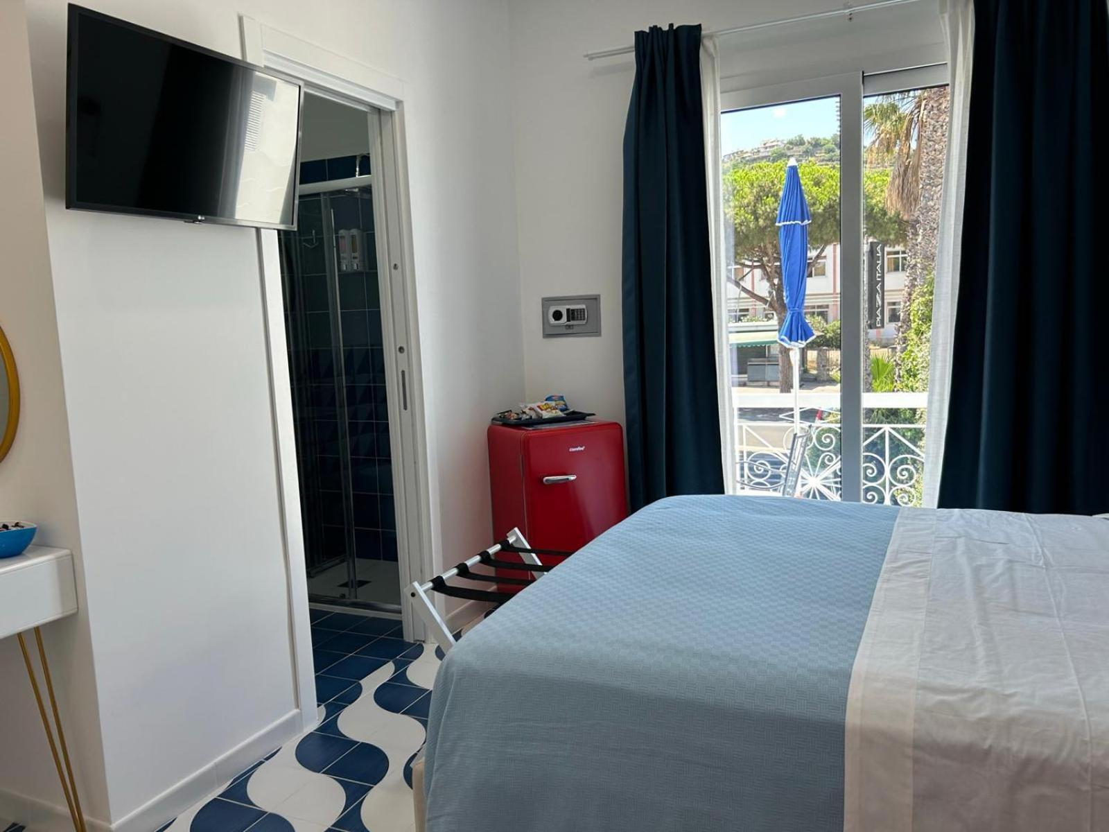 Blu D Alia Exclusive Rooms Ischia Zewnętrze zdjęcie