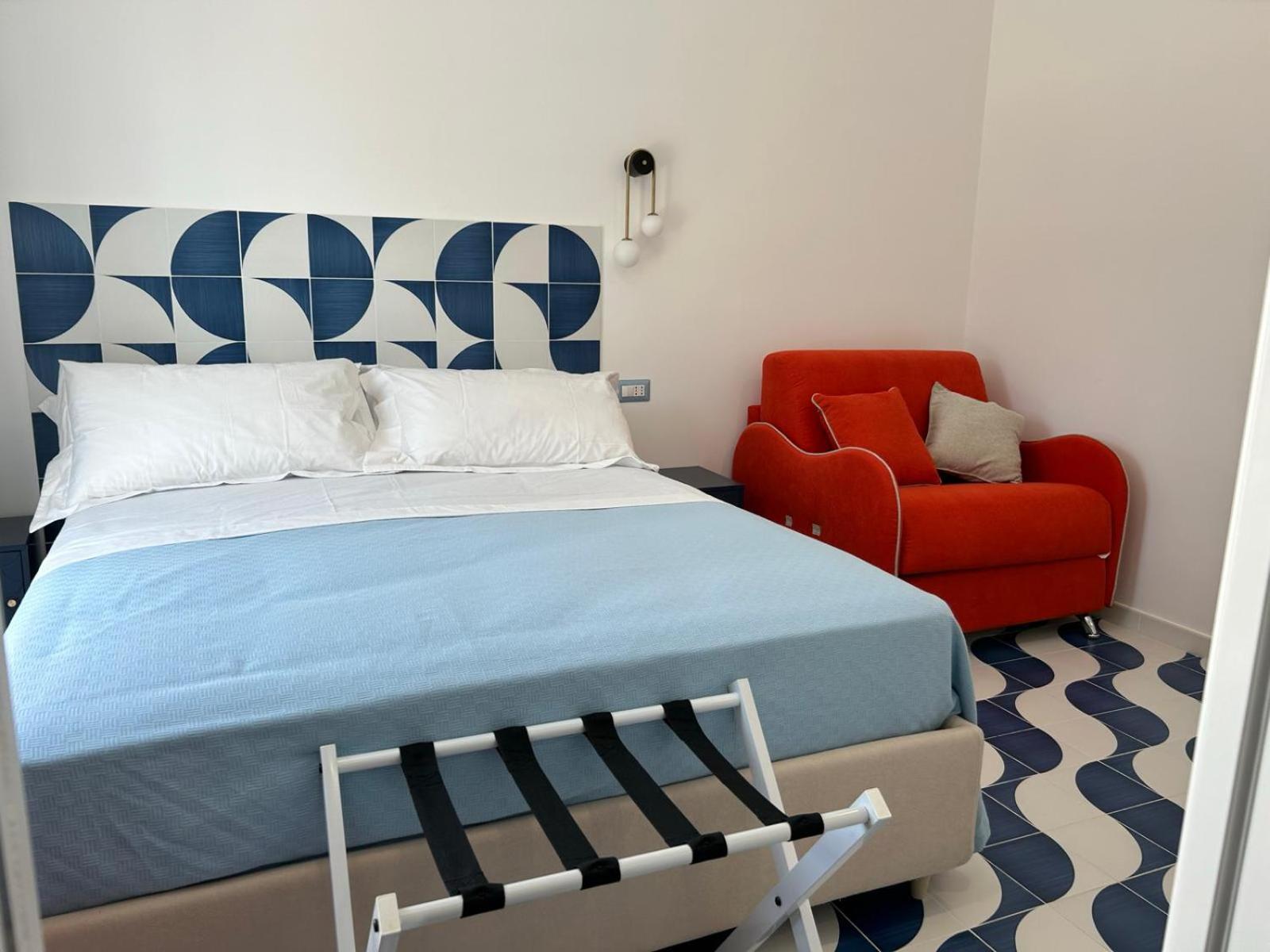 Blu D Alia Exclusive Rooms Ischia Zewnętrze zdjęcie