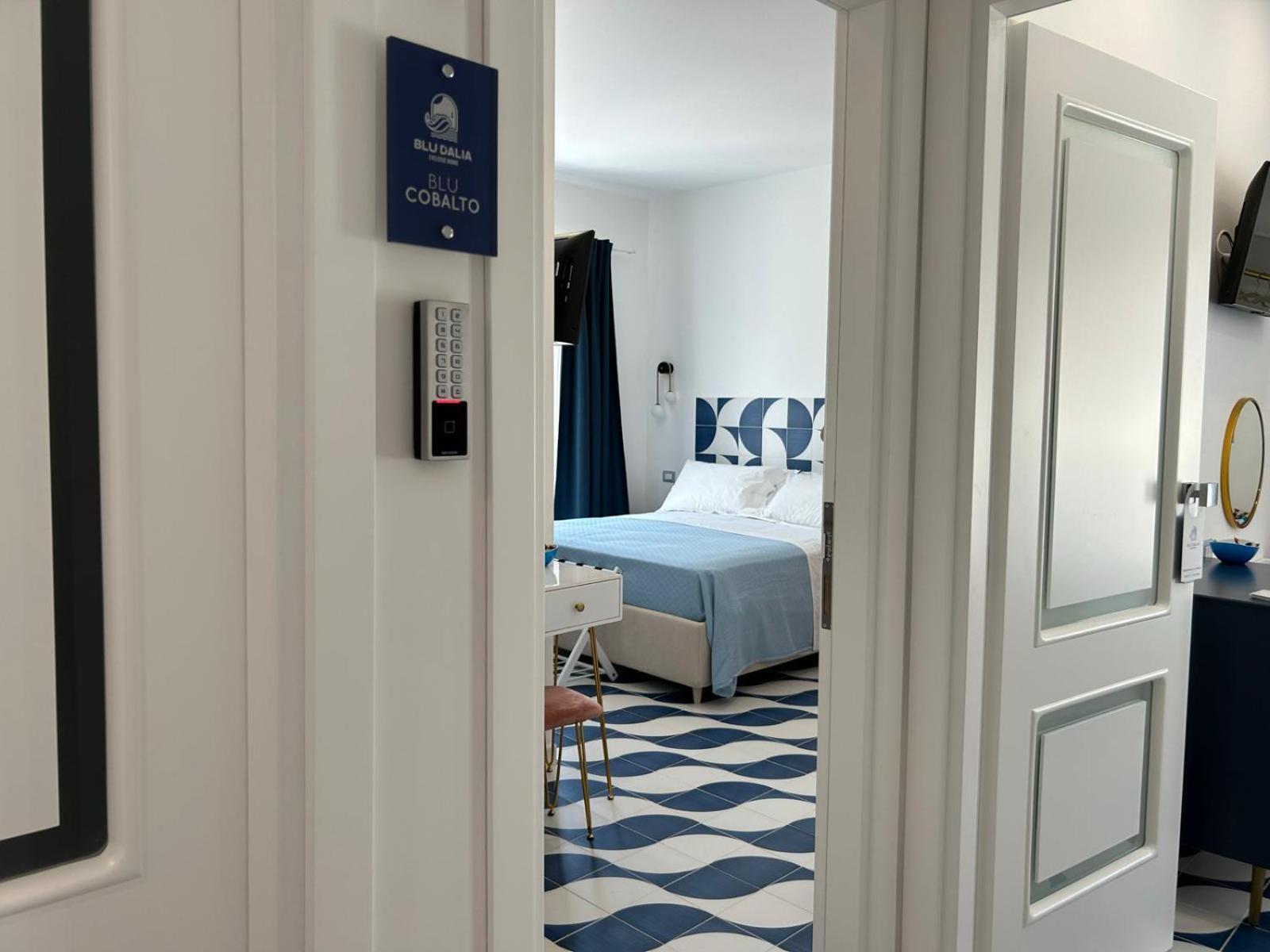 Blu D Alia Exclusive Rooms Ischia Zewnętrze zdjęcie