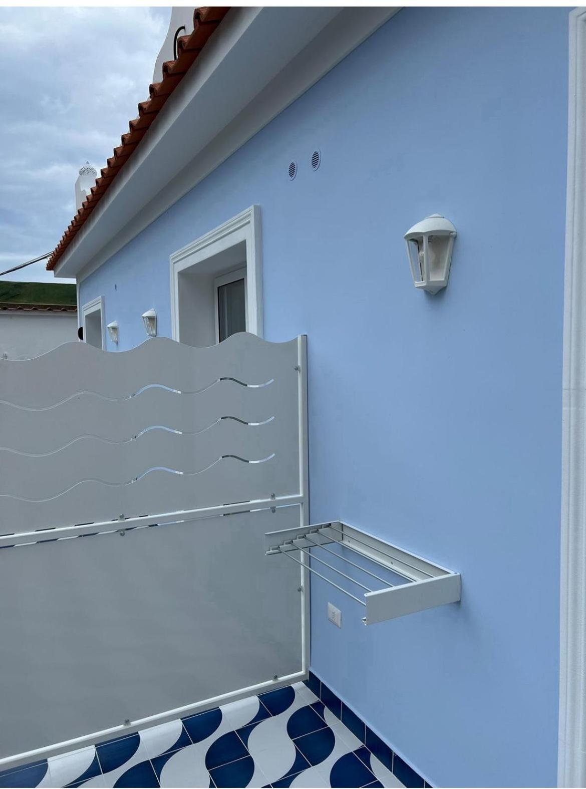 Blu D Alia Exclusive Rooms Ischia Zewnętrze zdjęcie