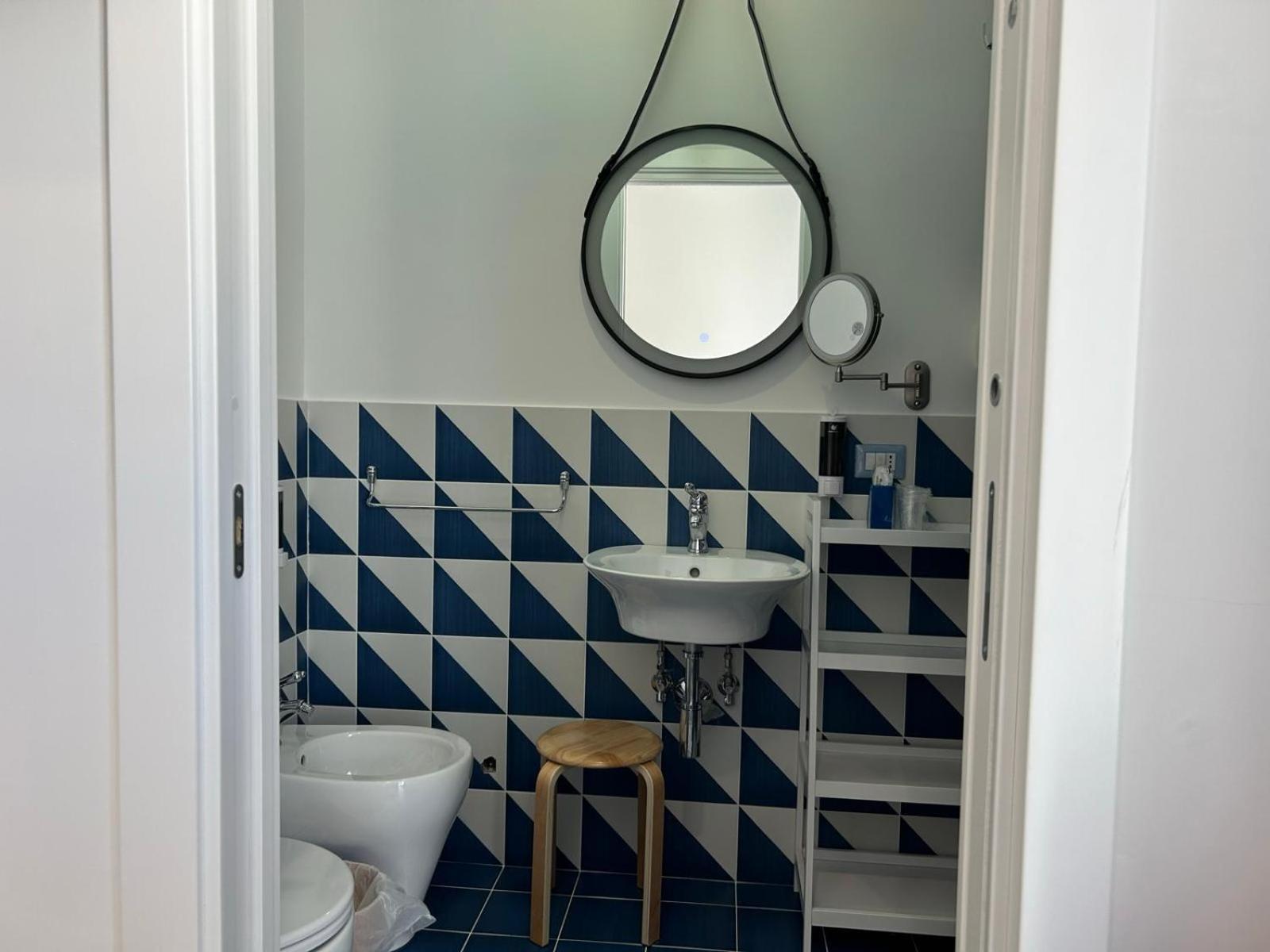 Blu D Alia Exclusive Rooms Ischia Zewnętrze zdjęcie