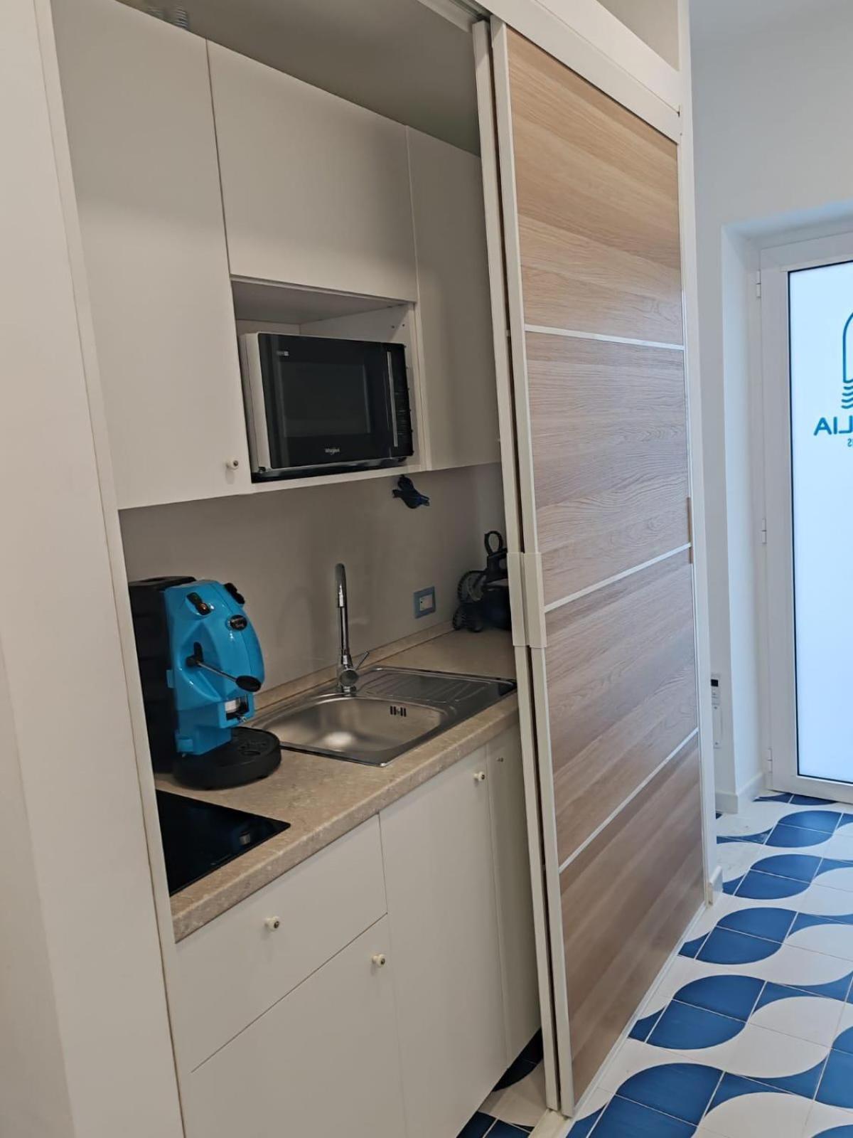 Blu D Alia Exclusive Rooms Ischia Zewnętrze zdjęcie