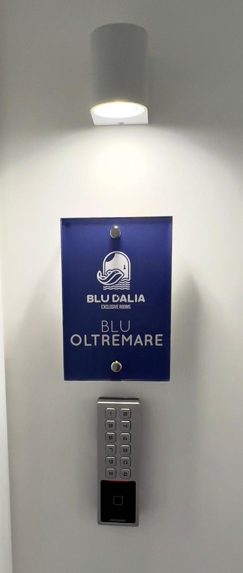 Blu D Alia Exclusive Rooms Ischia Zewnętrze zdjęcie