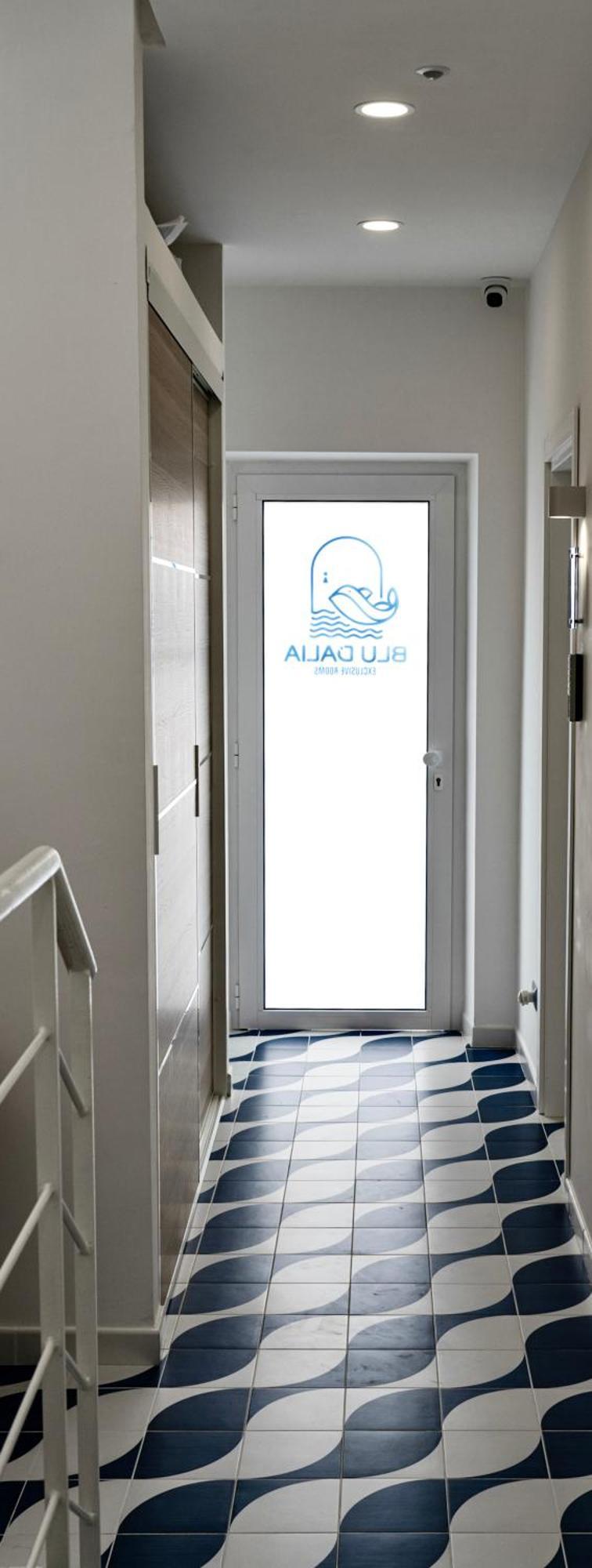 Blu D Alia Exclusive Rooms Ischia Zewnętrze zdjęcie