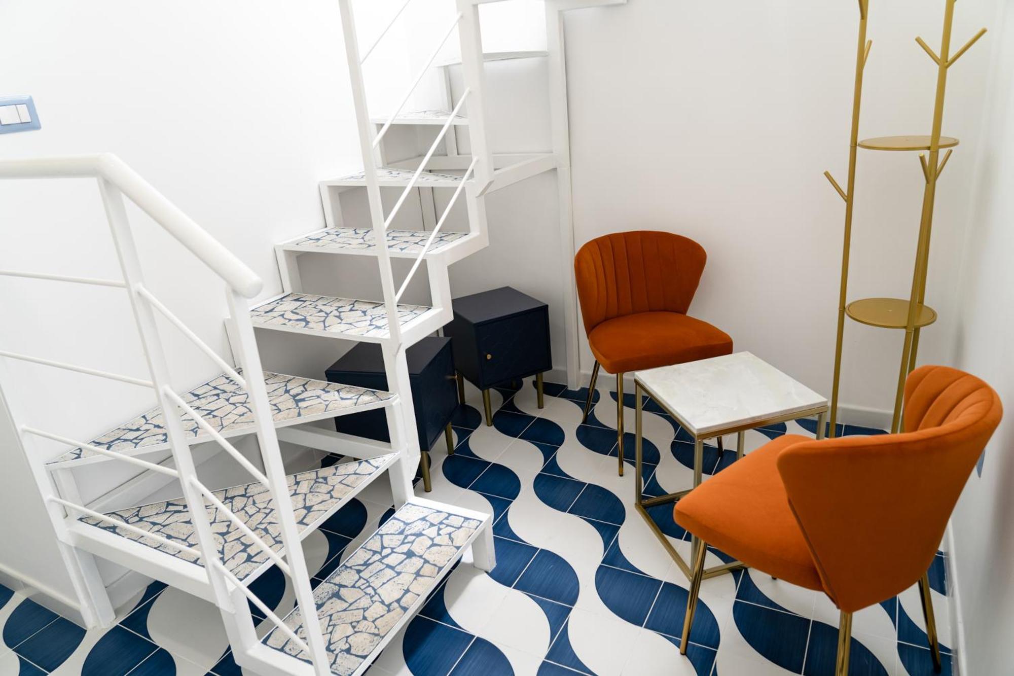Blu D Alia Exclusive Rooms Ischia Zewnętrze zdjęcie