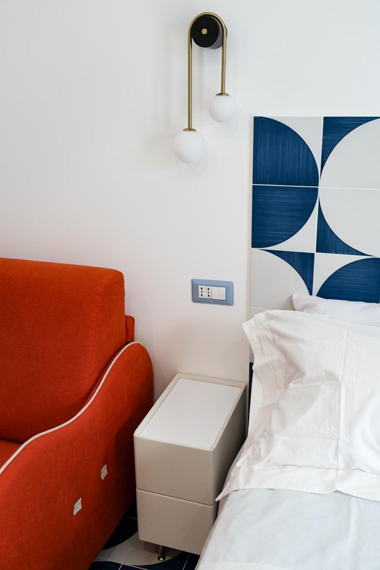 Blu D Alia Exclusive Rooms Ischia Zewnętrze zdjęcie
