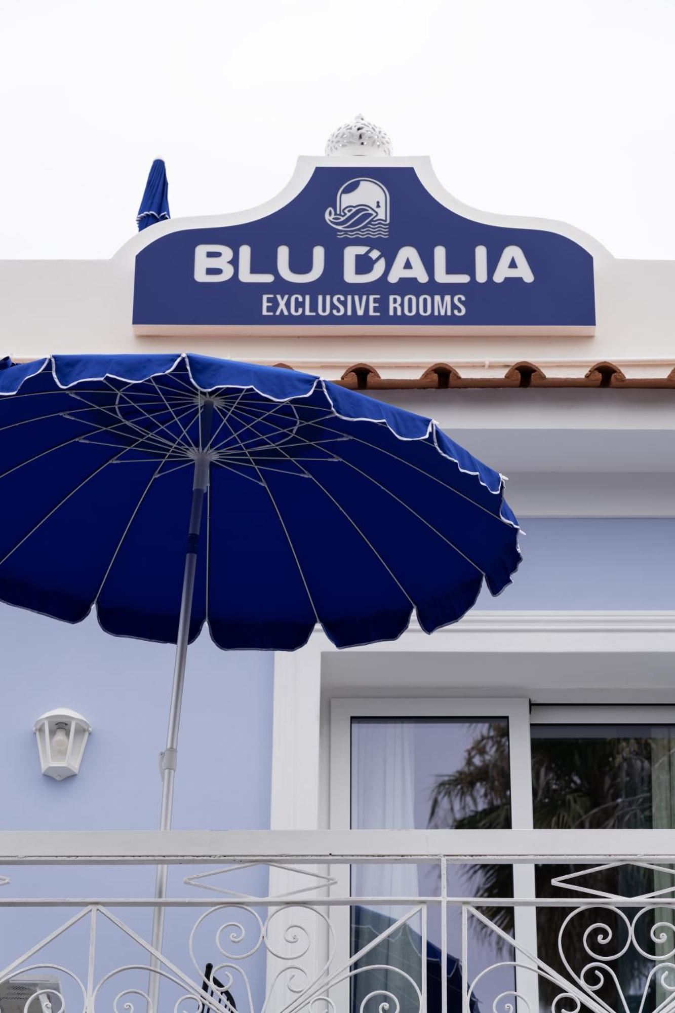 Blu D Alia Exclusive Rooms Ischia Zewnętrze zdjęcie