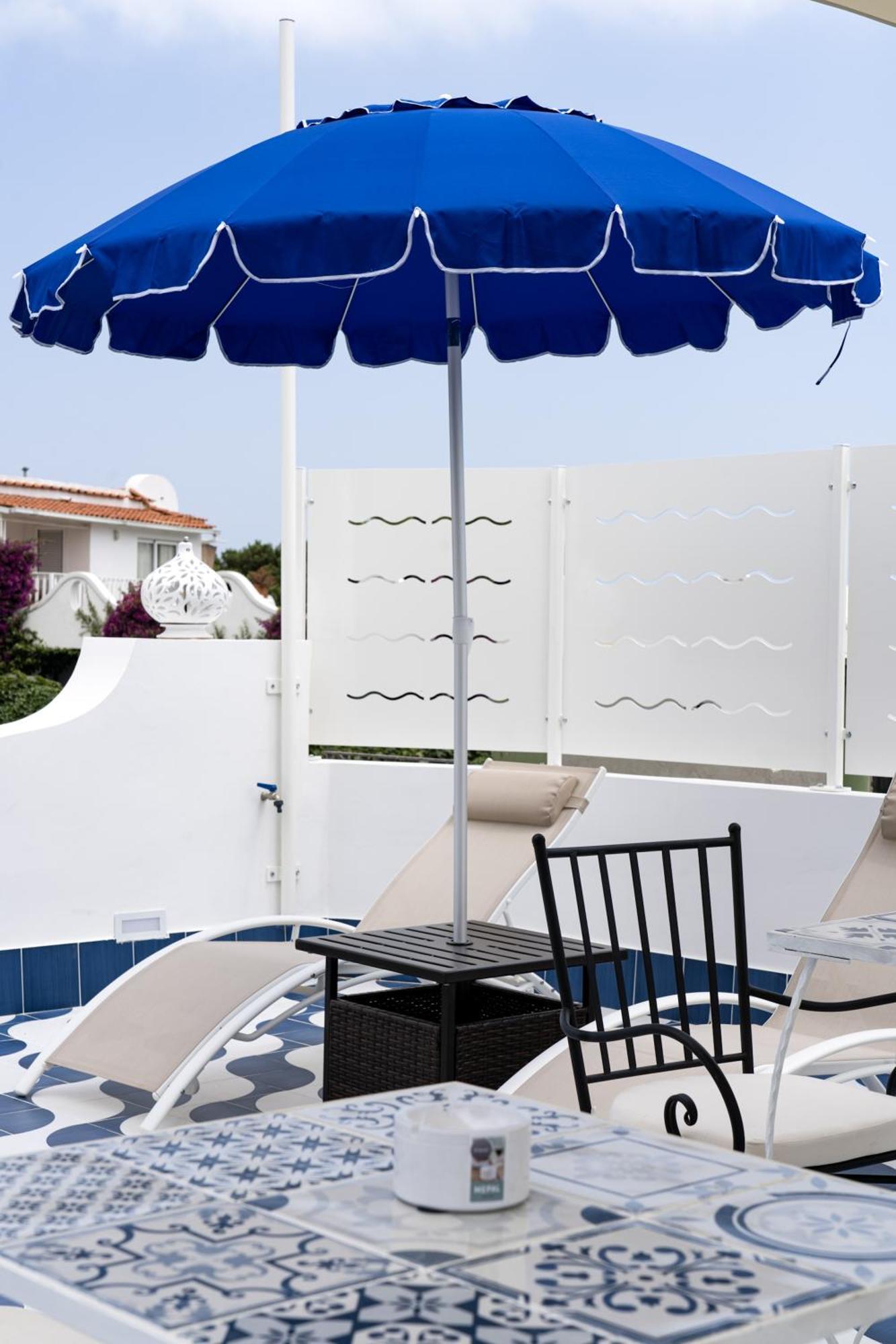 Blu D Alia Exclusive Rooms Ischia Zewnętrze zdjęcie