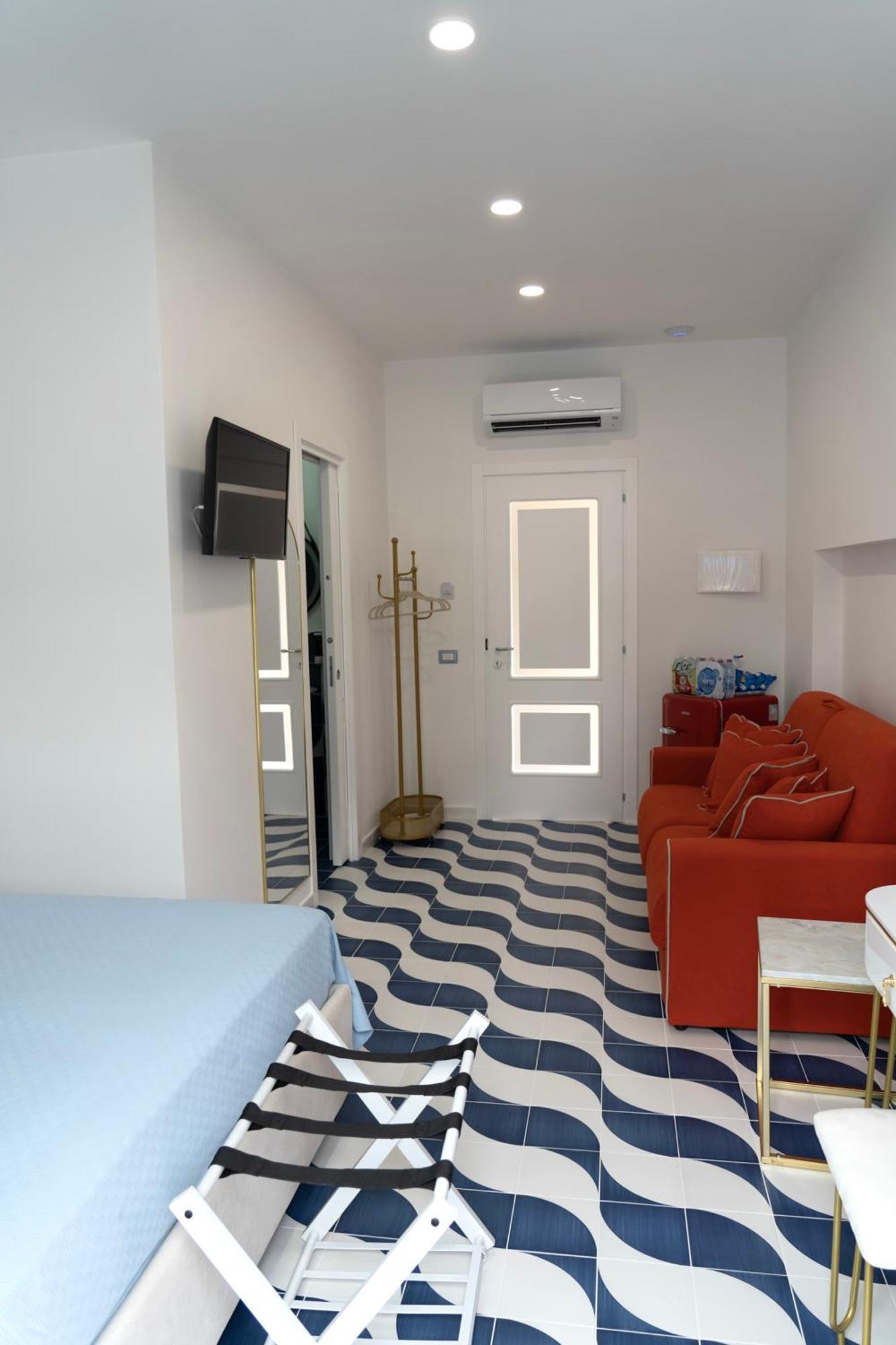Blu D Alia Exclusive Rooms Ischia Zewnętrze zdjęcie