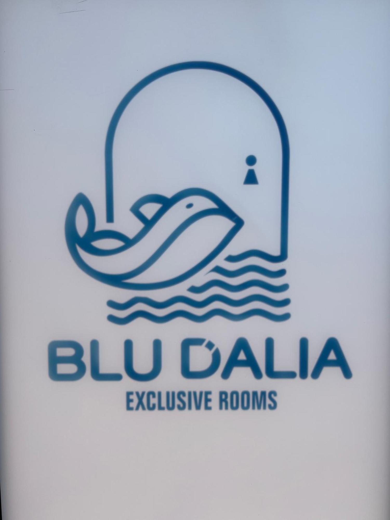 Blu D Alia Exclusive Rooms Ischia Zewnętrze zdjęcie