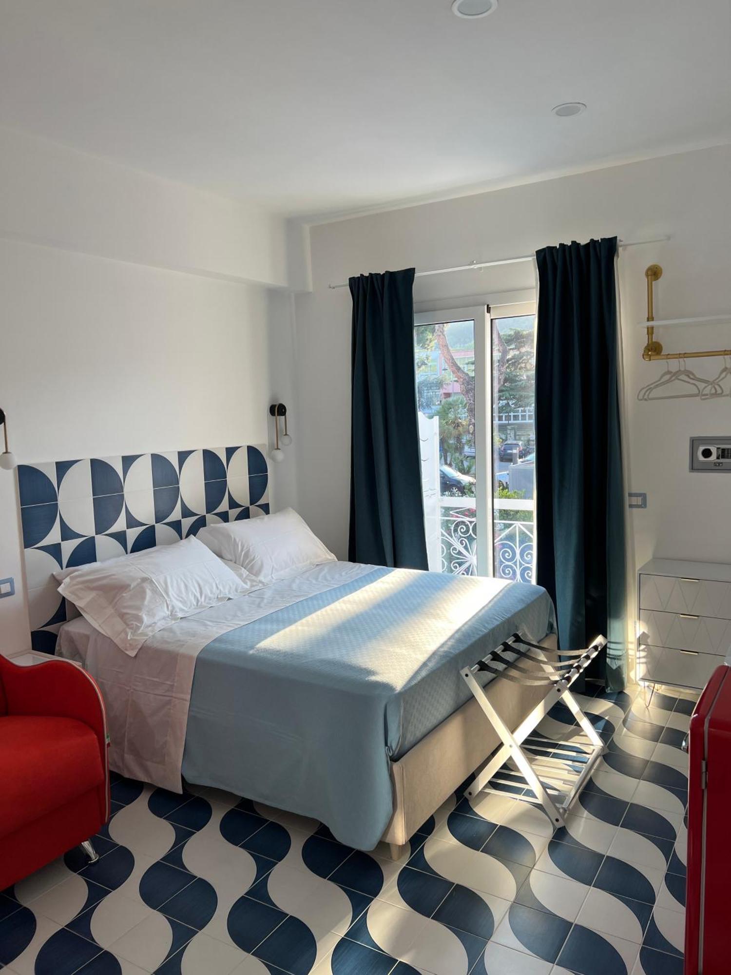 Blu D Alia Exclusive Rooms Ischia Zewnętrze zdjęcie